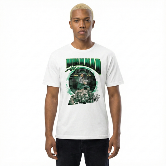 Muhammad Ali Bank Tee