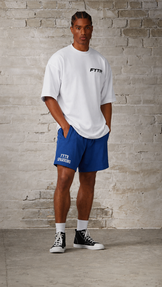 FYTR Core Tee — Off-White